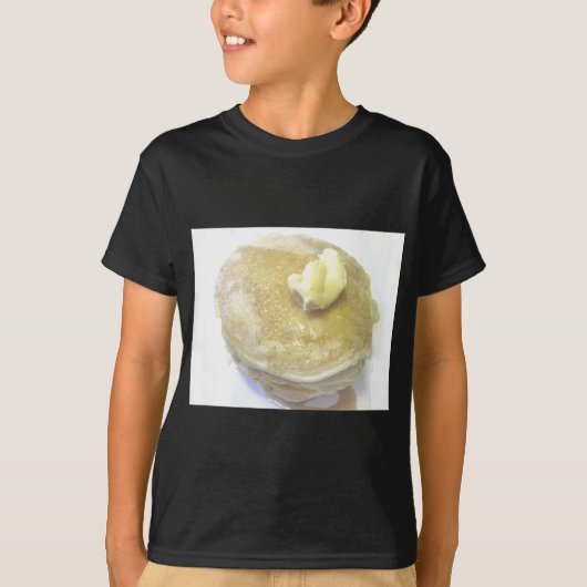 ラブパンケーキ Tシャツ (正面)