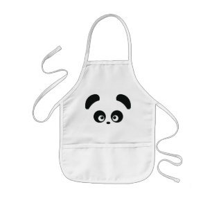 ラブパンダ®キッズエプロン 子供用エプロン