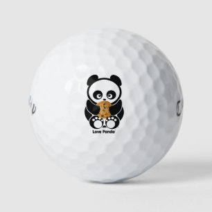 ラブパンダ® ゴルフボール