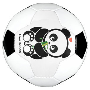 ラブパンダ® サッカーボール