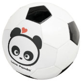 ラブパンダ® サッカーボール (3/4)