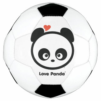 ラブパンダ® サッカーボール