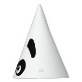 ラブパンダ® パーティーハット (右)