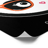 ラブパンダ® ポスター (角)