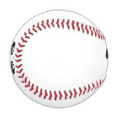 ラブパンダ® 野球ボール (正面左)