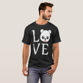 ラブパンドラ Tシャツ (正面フル)