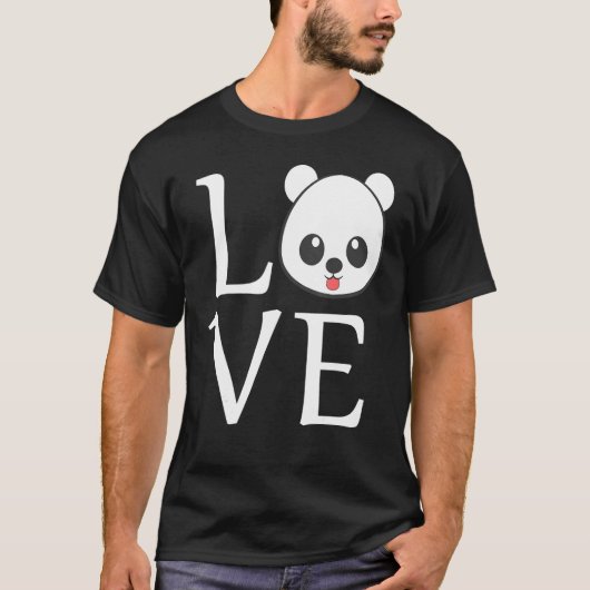 ラブパンドラ Tシャツ (正面)