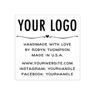 ラブパーソナライズされたラスタンプで手作り ラバースタンプ