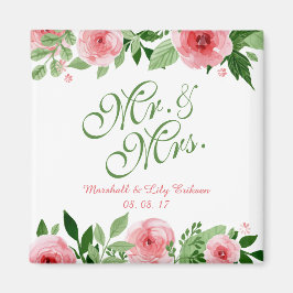 ラブパーソナライズされたル結婚フローラ |マグネット マグネット