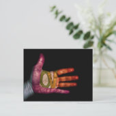 ラブパーム ポストカード (スタンド正面)