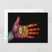 ラブパーム ポストカード (正面/裏面)