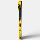 ラブヒマワリ Case-Mate iPhoneケース (裏面 / 左)