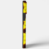 ラブヒマワリ Case-Mate iPhoneケース (裏面 / 右)