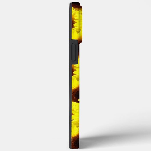 ラブヒマワリ Case-Mate iPhoneケース (裏面 / 右)