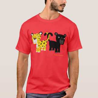 ラブヒョウTシャツ Tシャツ