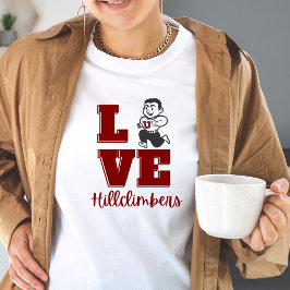 ラブヒルクライマーTシャツ Tシャツ