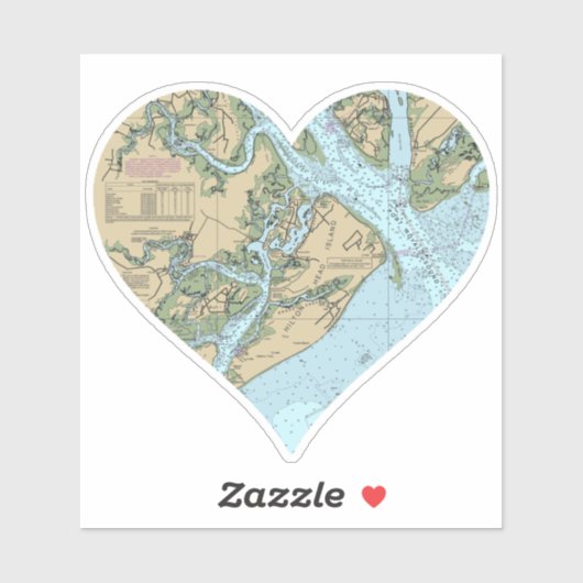 ラブヒルトンヘッドアイランド シール (シート)