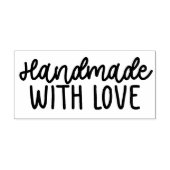 ラブビジネスで手作りウッドアートスタンプ ラバースタンプ (インプリント)