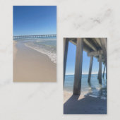 ラブビジネスカード 名刺 (正面/裏面)