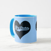 ラブビッグデータマグ マグカップ (正面左)