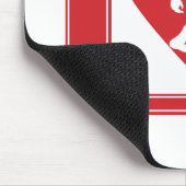 ラブビッグフット マウスパッド (コーナー)