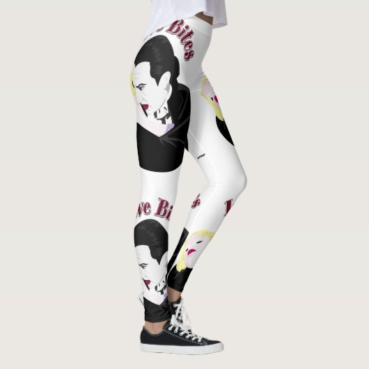 ラブビテス・ドラキュラ レギンス (右)