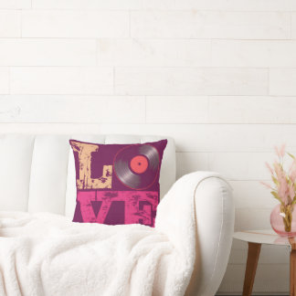 ラブビニルレトロデザイン装飾用クッション クッション