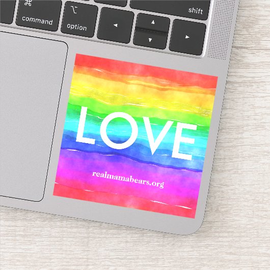 ラブビニールのシール シール (詳細)