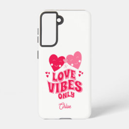ラブビブのみ SAMSUNG GALAXY S21ケース