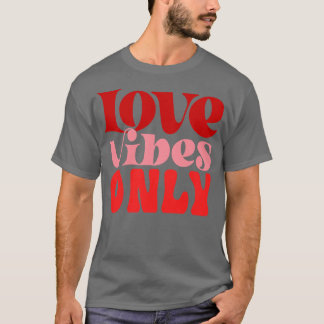 ラブビブのみ Tシャツ