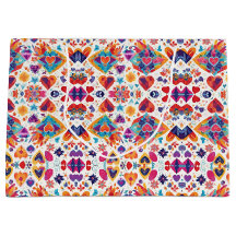 ラブビベスヴァレンティーンズデイラッピング紙