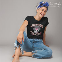 ラブビヨントザボーンズモダンレトロスカル