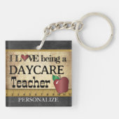 ラブビーアデイケア先生2 キーホルダー (裏面)