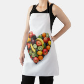 ラブビーガン エプロン (インサイチュ)