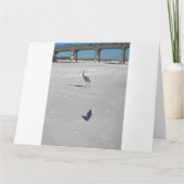 ラブビーチ カード (正面)