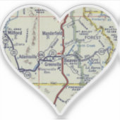 ラブビーバーユタ シール (正面)