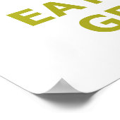 ラブビーンズ！ ポスター (角)