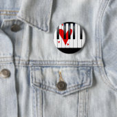 ラブピアノ 缶バッジ (インサイチュ)