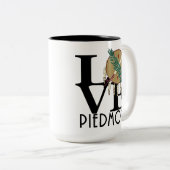 ラブピエモンオクラホマ15oz ツートーンマグカップ (正面右)