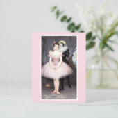 ラブピエールのウィスパー・キャリア – ベルーズポストカード ポストカード (スタンド正面)