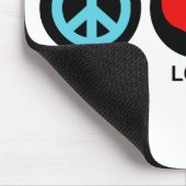 ラブピギーズマウスパッド マウスパッド (コーナー)