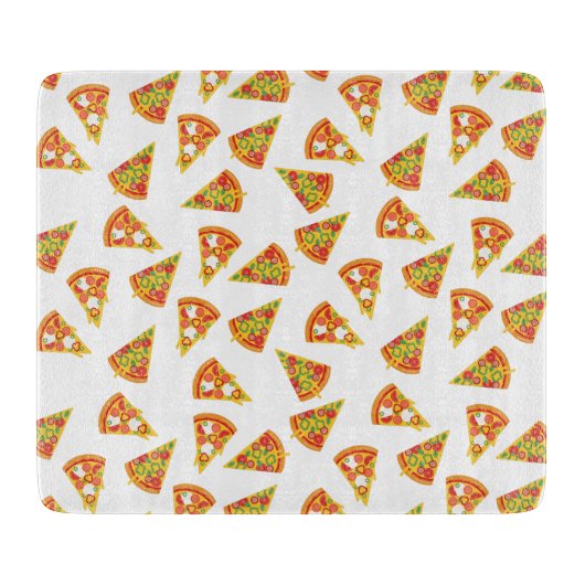 ラブピザ カッティングボード (正面)