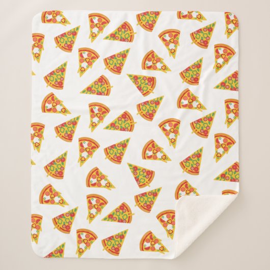 ラブピザ シェルパブランケット (正面)