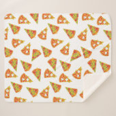 ラブピザ シェルパブランケット (正面(横))