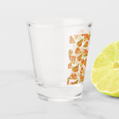 ラブピザ   ショットグラス (左)