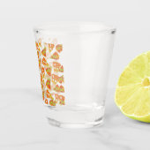 ラブピザ   ショットグラス (右)