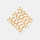 ラブピザ スタンダードカクテルナプキン (角)