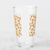 ラブピザ タンブラーグラス (左)