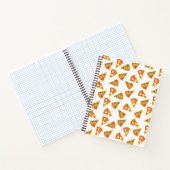 ラブピザ ノートブック (内部)