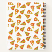 ラブピザ ノートブック (裏面)